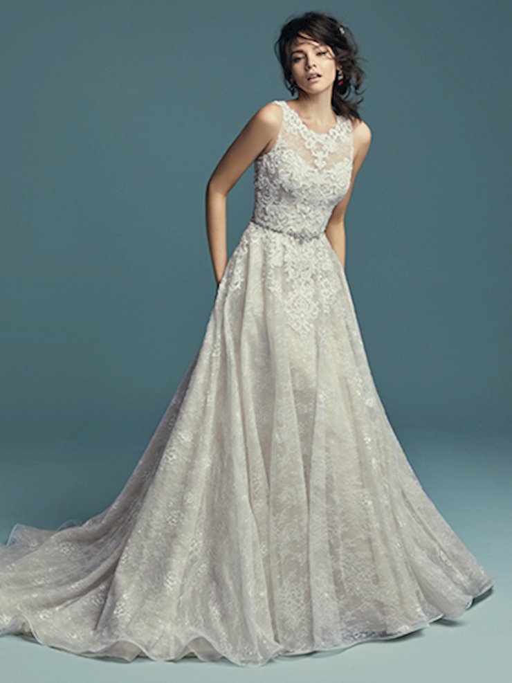 Maggie Sottero 8MC650