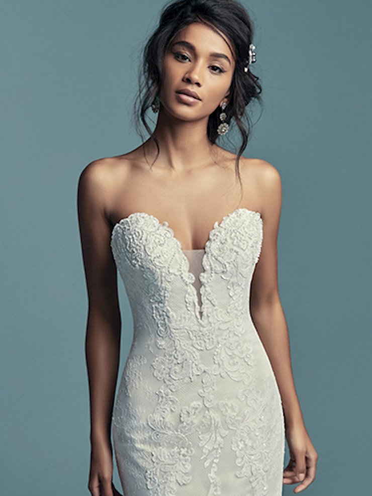 Maggie Sottero Style #8MS752