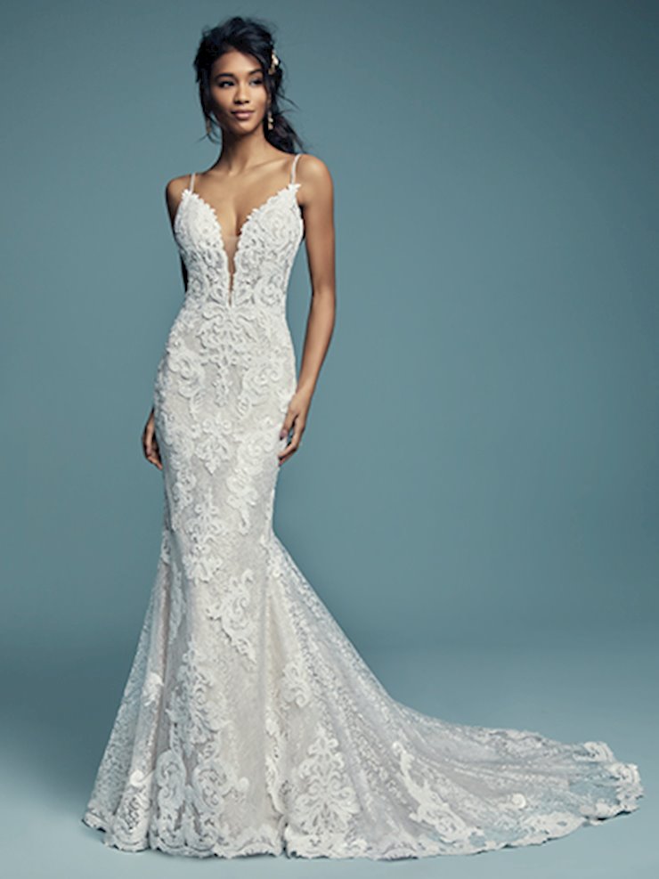 Maggie Sottero Style #8MS794MC