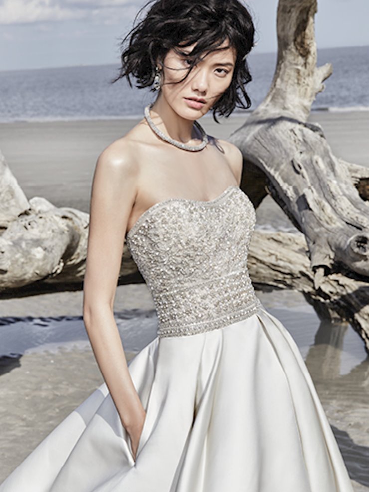 Sottero and Midgley Style #8SS785