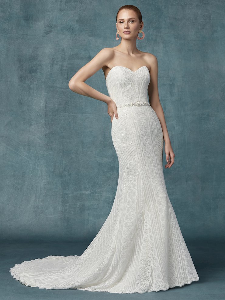 Maggie Sottero Style #Geraldine