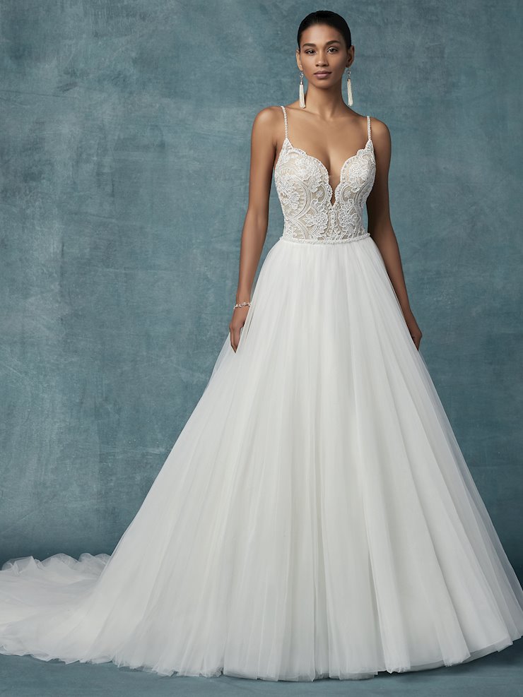 Maggie Sottero Mallory