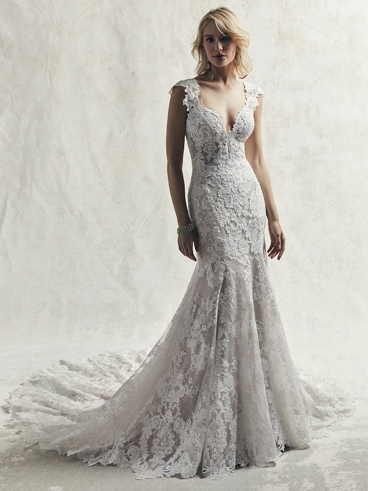 Sottero and Midgley Style #Chauncey
