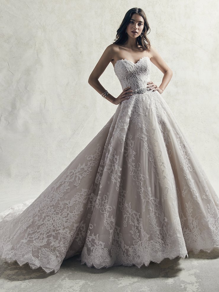 Sottero and Midgley Rickie