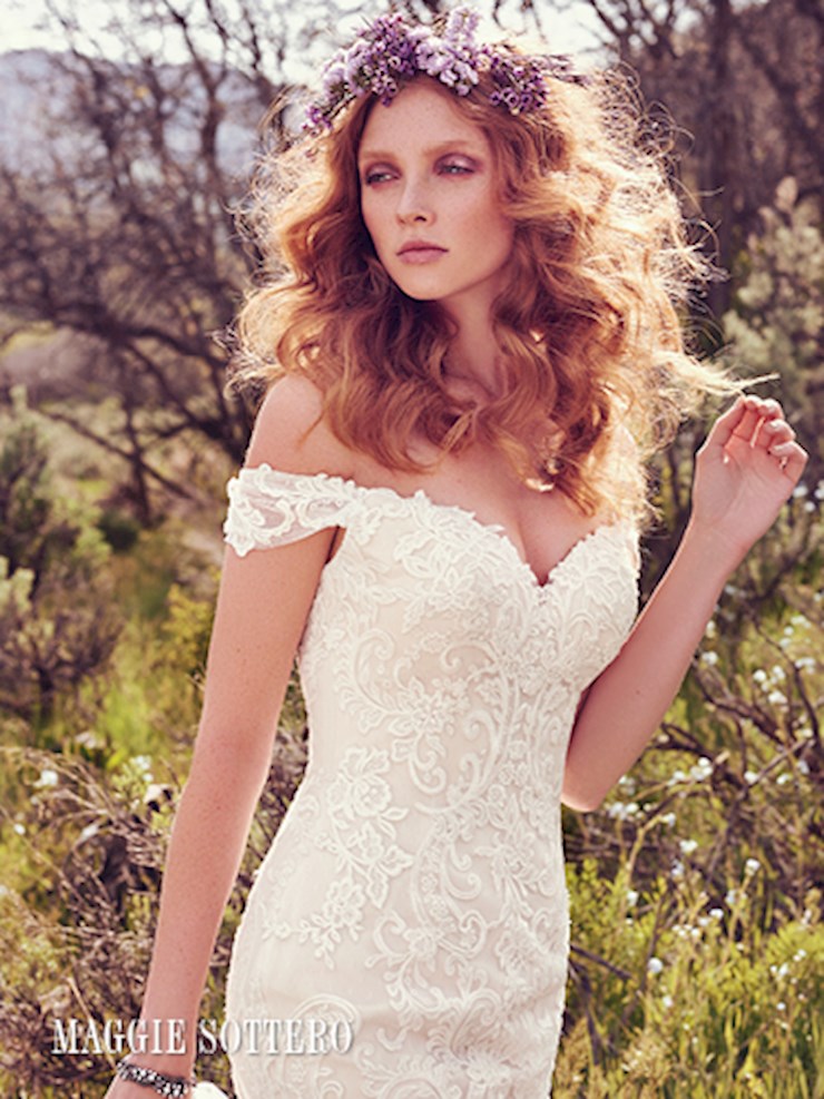 Maggie Sottero Afton