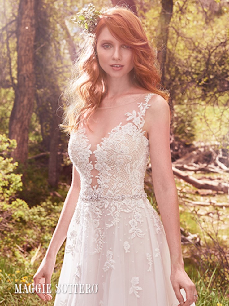 Maggie Sottero Avery