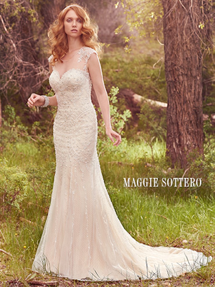 Maggie Sottero Style #Petra