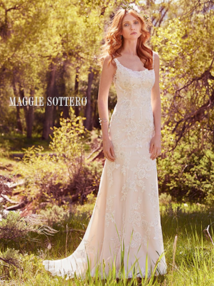 Maggie Sottero Style #Phoebe