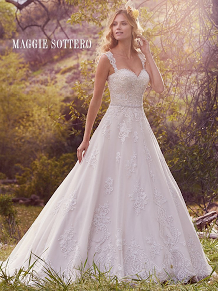Maggie Sottero Style #Reba
