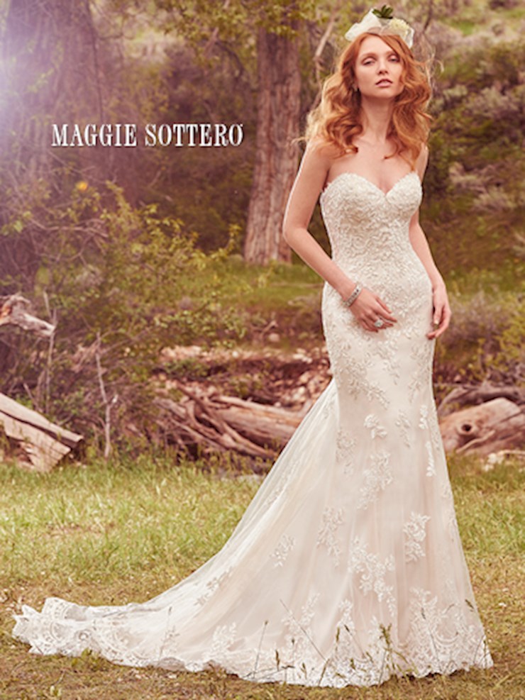 Maggie Sottero Style #Reynold