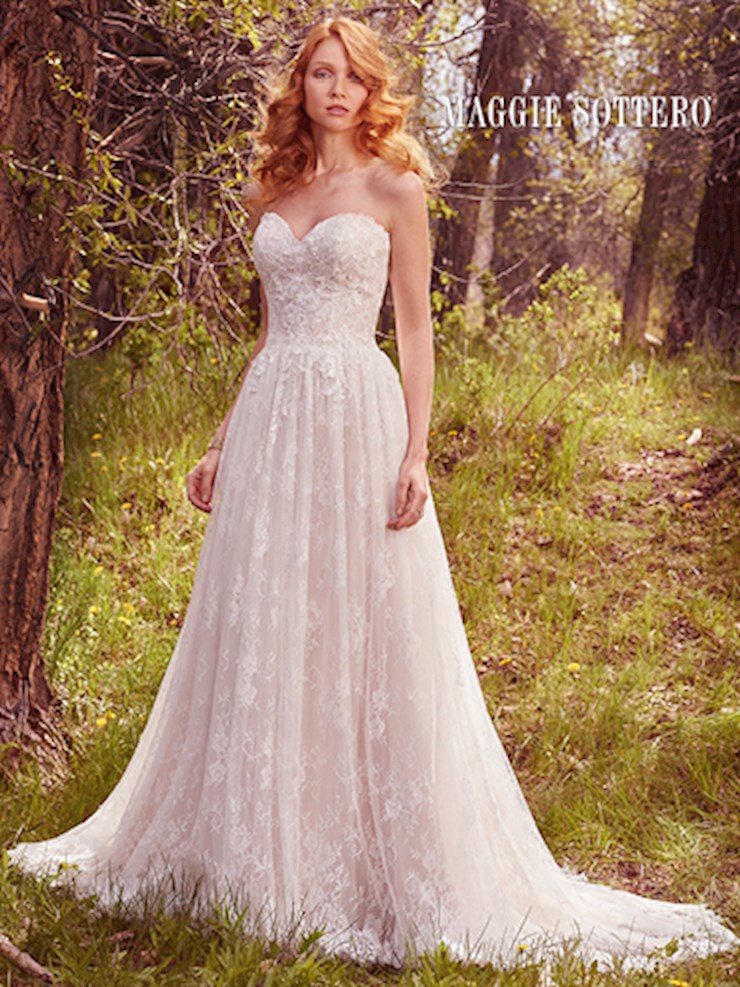 Maggie Sottero Rylie