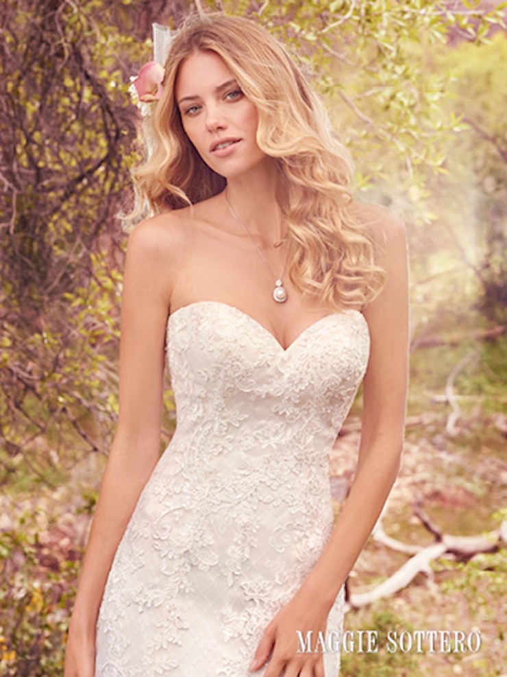 Maggie Sottero Samantha