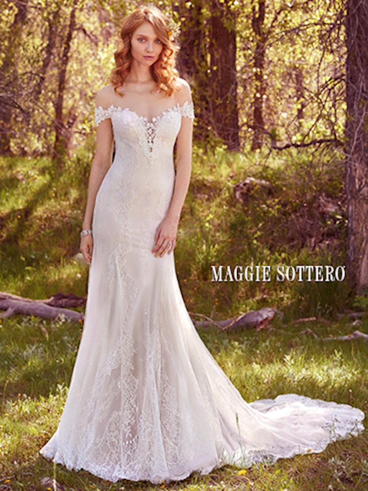 Maggie Sottero Shae