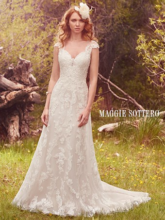 Maggie Sottero Style #Tori
