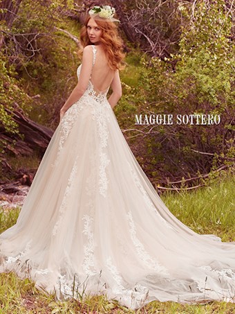 Maggie Sottero Style #Vana