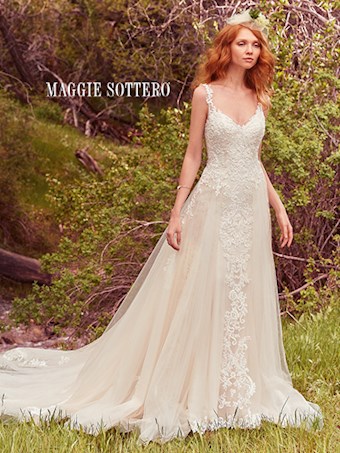 Maggie Sottero Style #Vana