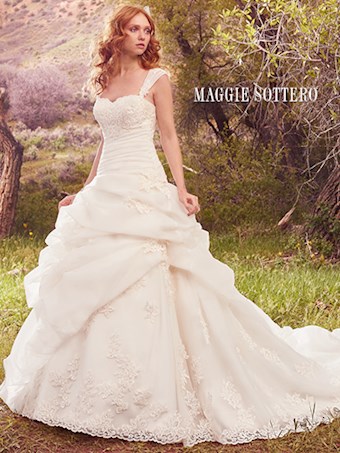 Maggie Sottero Style #Zada