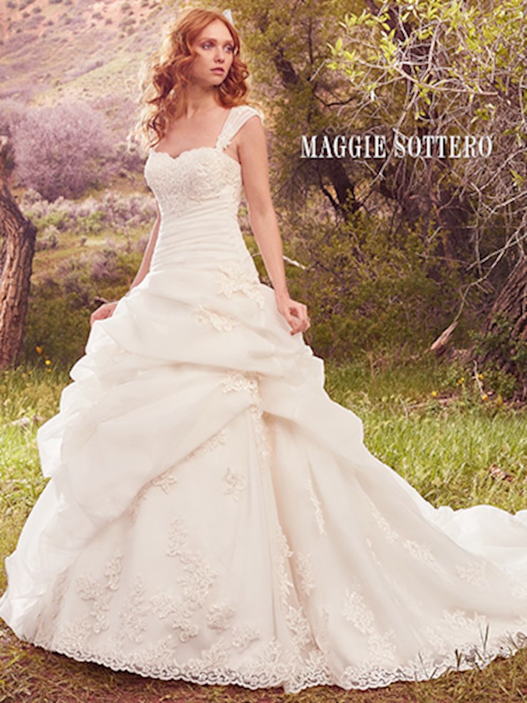 Maggie Sottero Zada