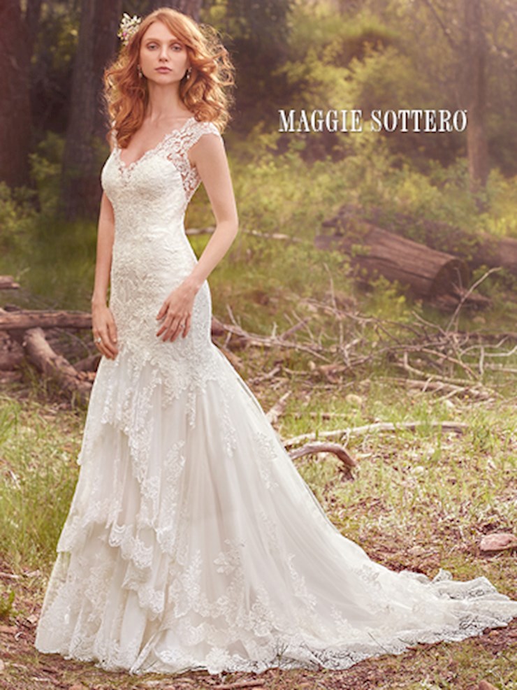 Maggie Sottero Zalia