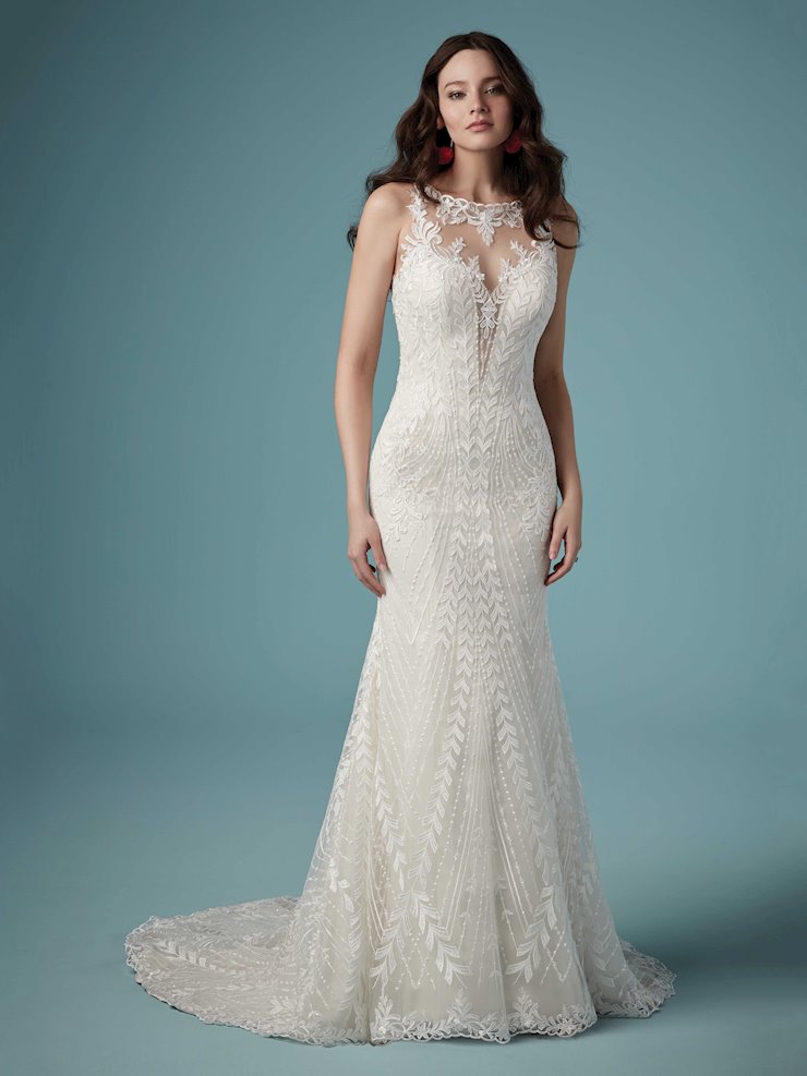 Maggie Sottero Jelaire
