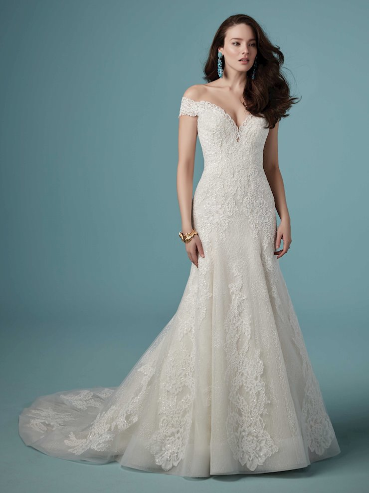 Maggie Sottero Maeleigh