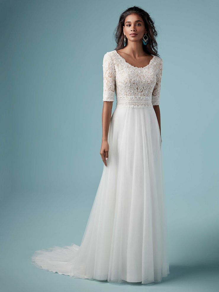 Maggie Sottero Monarch