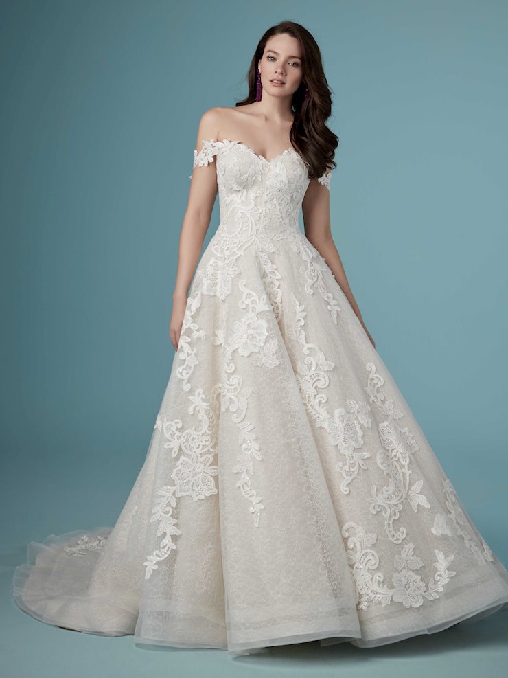 Maggie Sottero Paislee