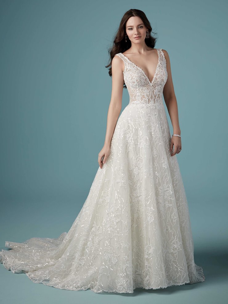Maggie Sottero Ricarda
