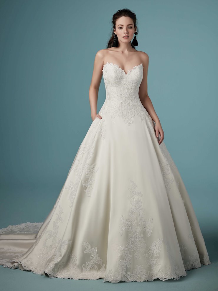 Maggie Sottero Sheridan