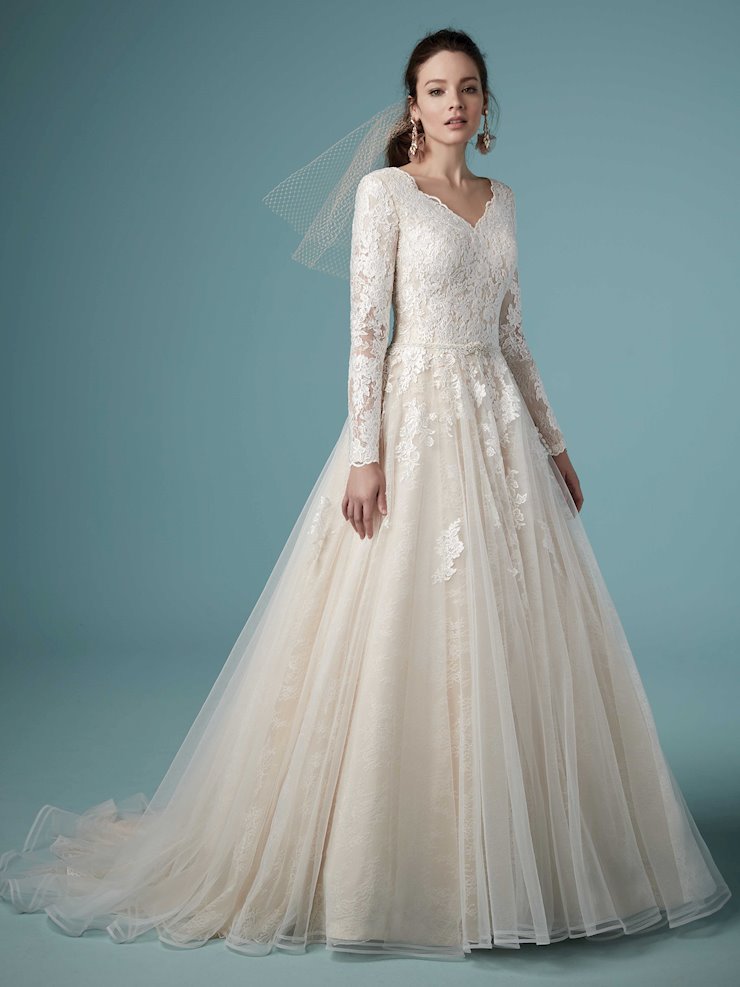 Maggie Sottero Shiloh