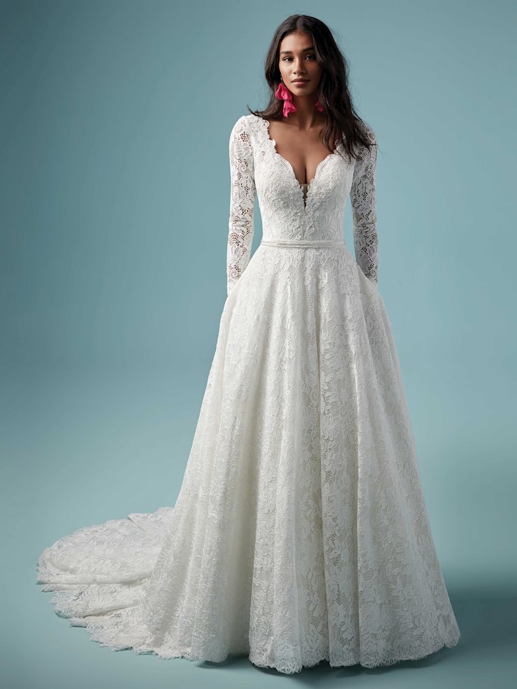 Maggie Sottero Terry