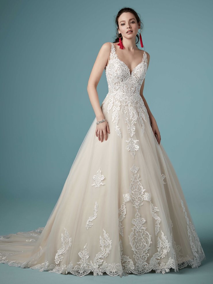 Maggie Sottero Trinity