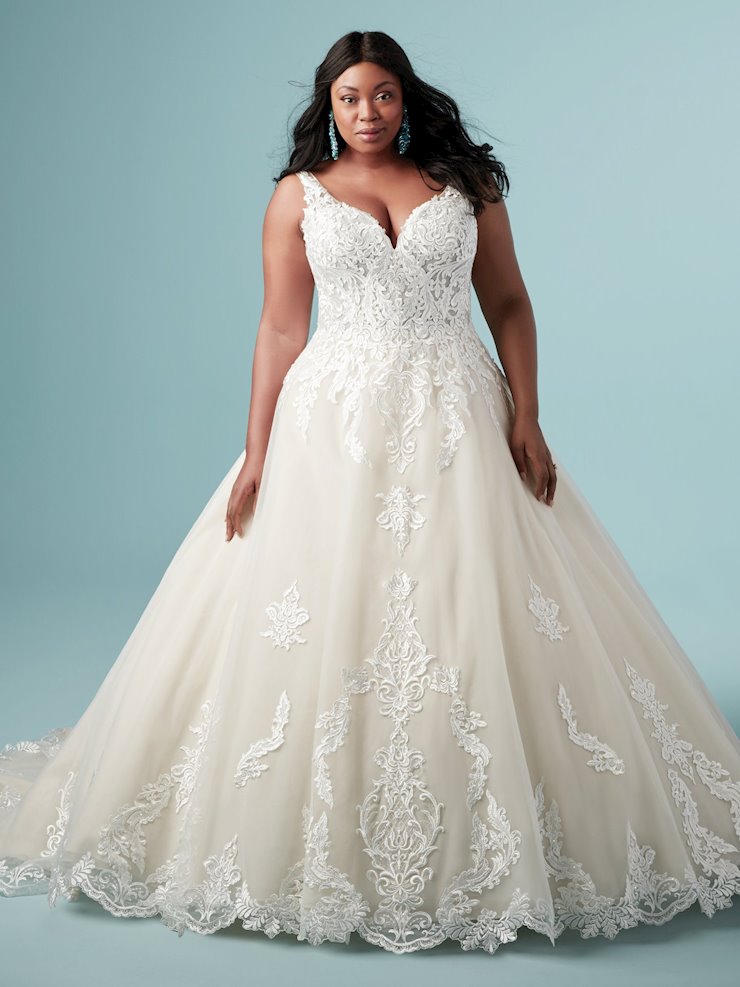 Maggie Sottero Trinity Lynette