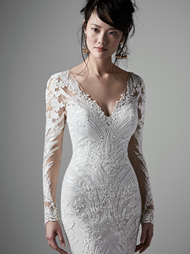 Sottero & Midgley Style No. Cory 