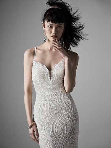 Sottero & Midgley Style No. Daxton 