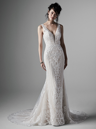 Sottero & Midgley Style No. Delaney 