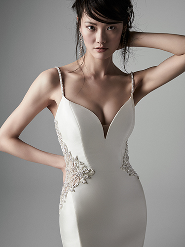 Sottero & Midgley Style No. Marquette 