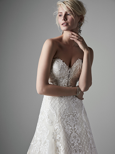 Sottero & Midgley Style No. Sarita 