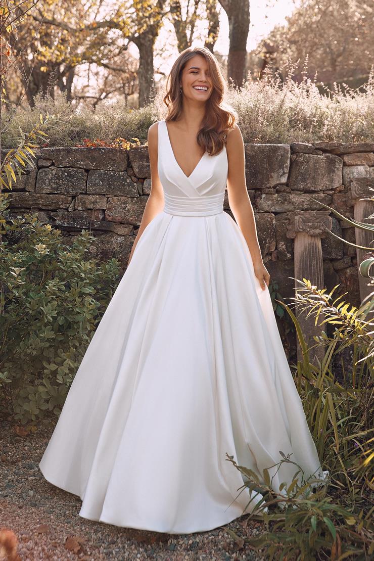 Justin Alexander Style No. 88136 
