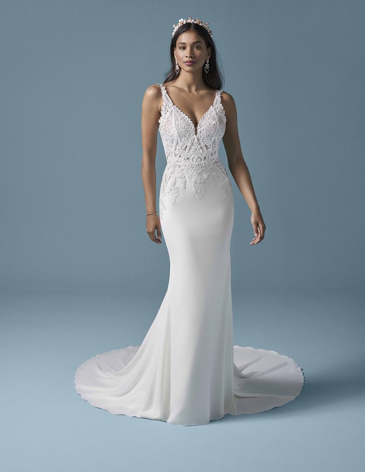 Maggie Sottero Style No. Adair 