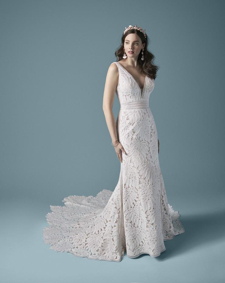 Maggie Sottero Style No. Burke 