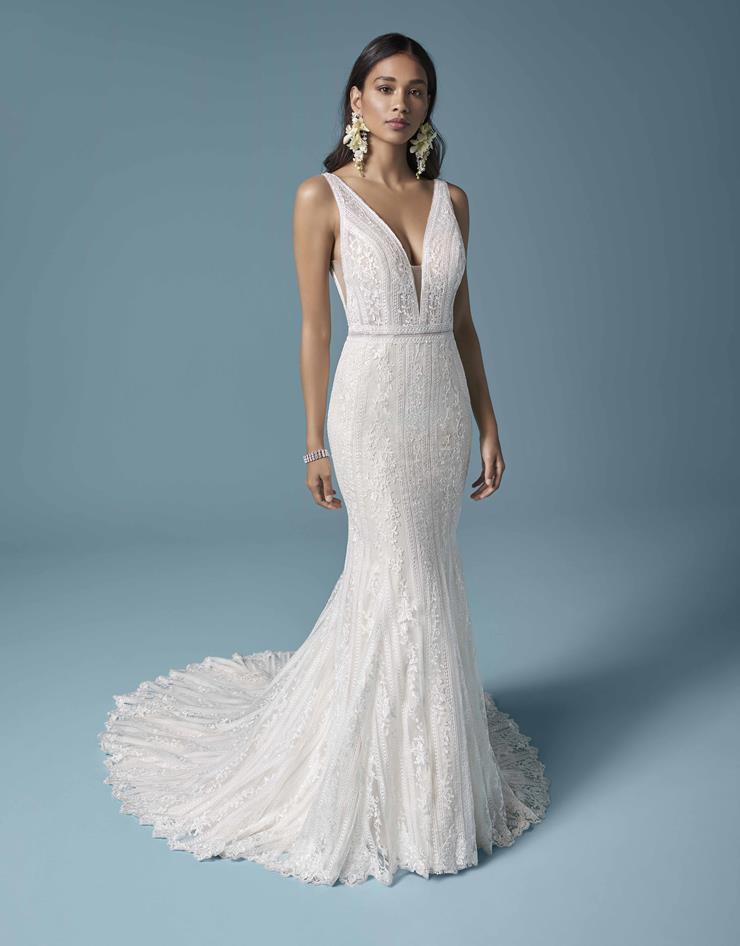 Maggie Sottero Style No. Coretta Rose 