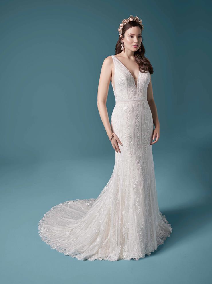 Maggie Sottero Style No. Coretta 