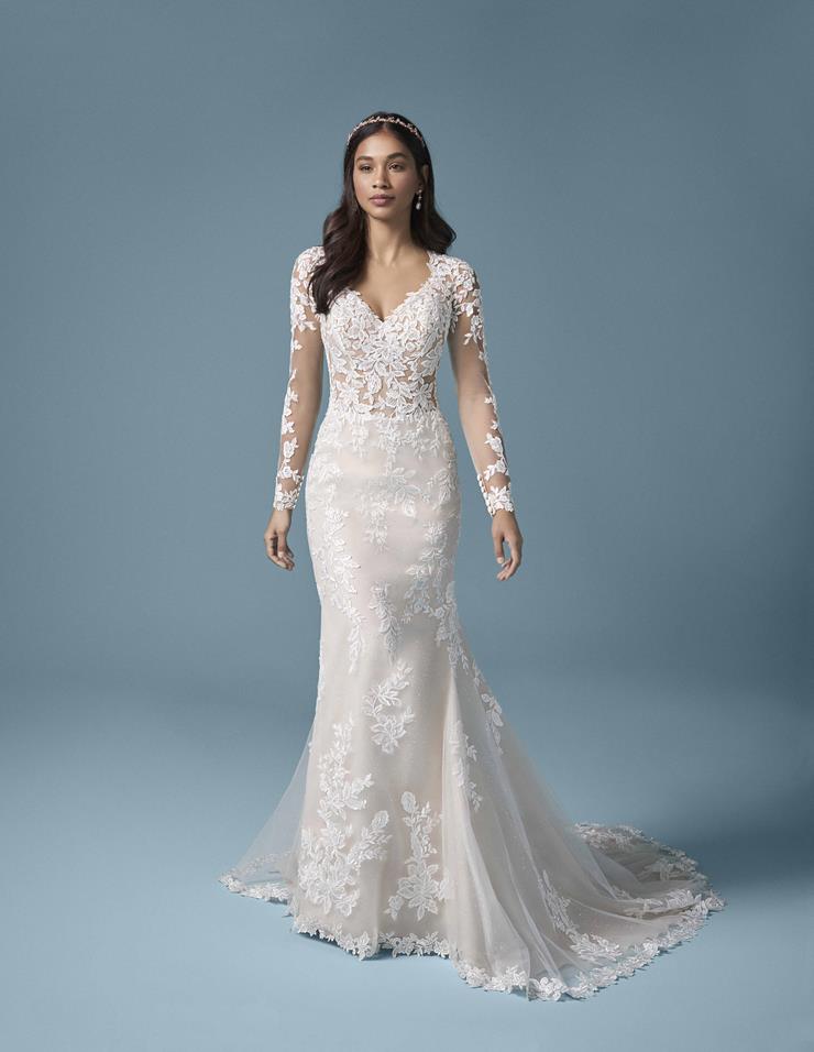 Maggie Sottero Style No. Francesca 