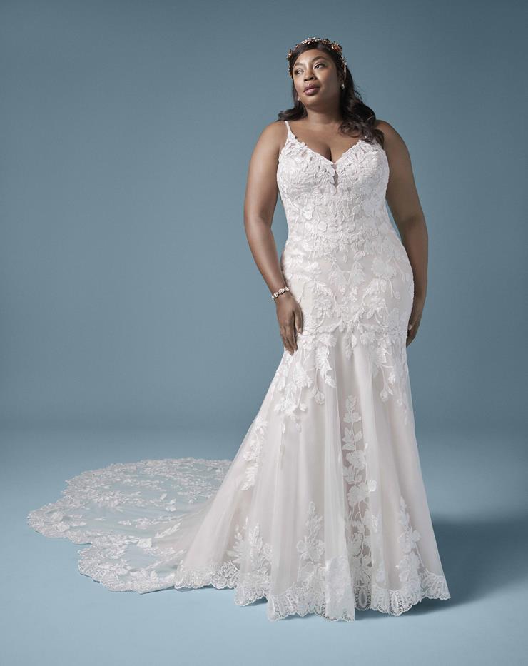 Maggie Sottero Style No. Giana Lynette 