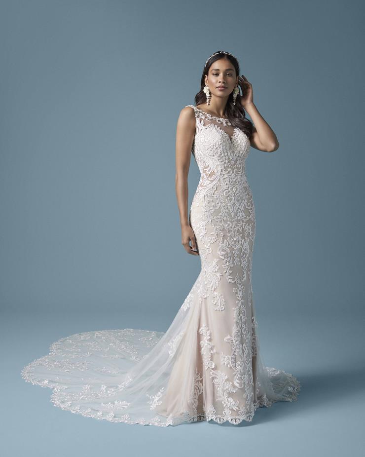 Maggie Sottero Style No. Lydia Anne 