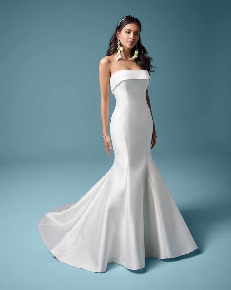 Maggie Sottero Style No. Mitchell Marie 