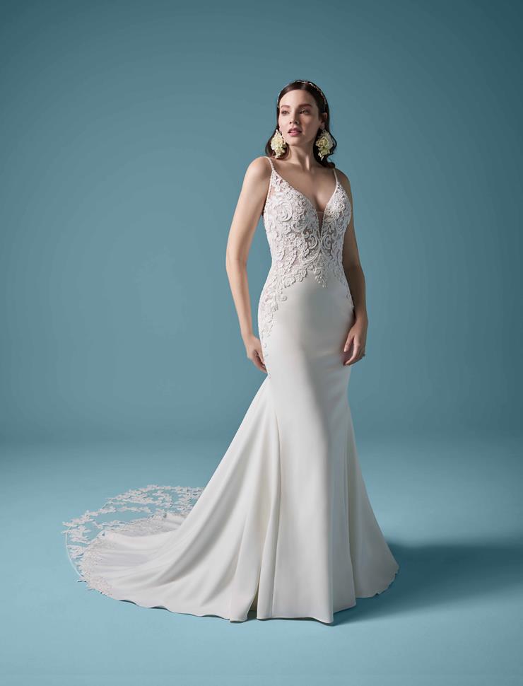 Maggie Sottero Style No. Nikki 