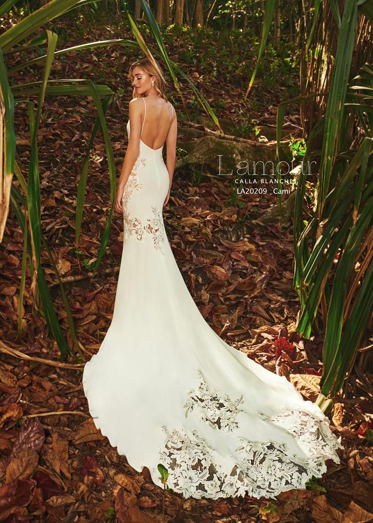 L'Amour by Calla Blanche Style No. LA20209 