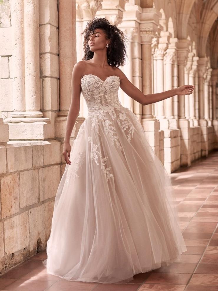 Maggie Sottero Style No. Orlanda 